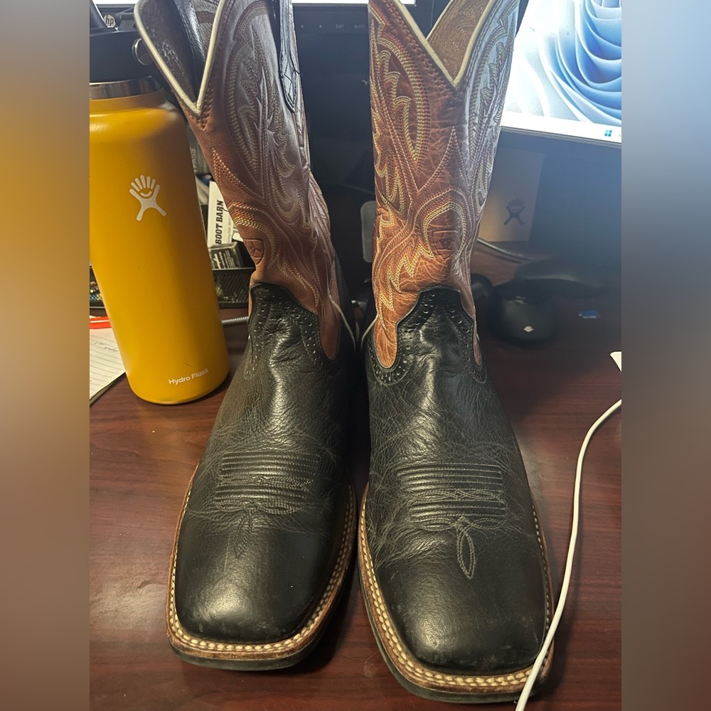 Ariat size 13 boots